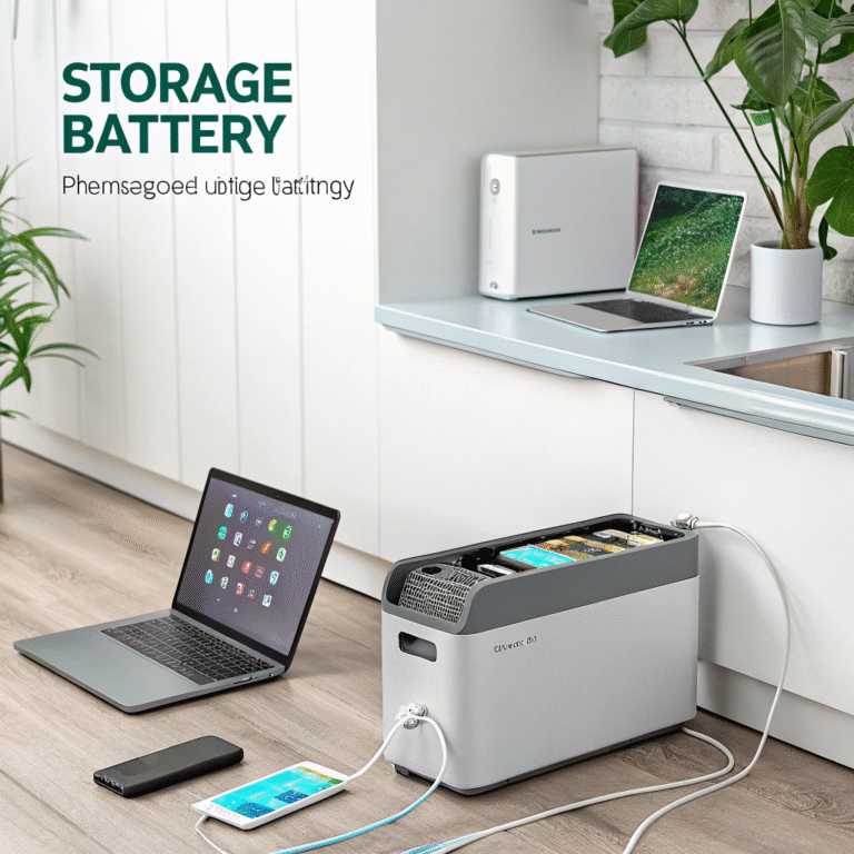 Practical Guide to Energy Storage Batteries: Making Energy Use Simpler and More Efficient