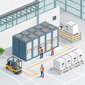 Commercial & Industrial Energy Storage Is Transforming the Way Businesses Use Power