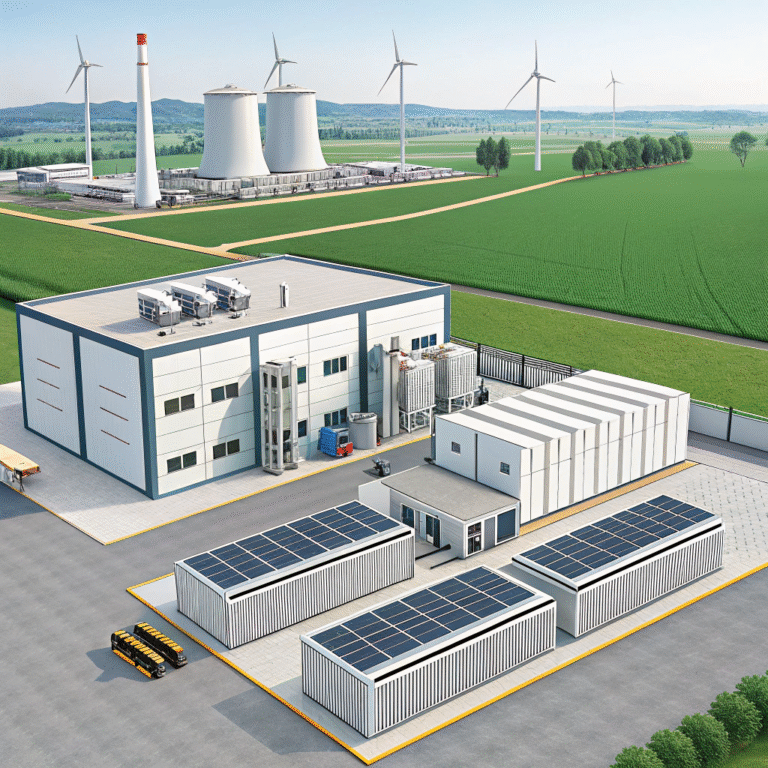 Driving Business Sustainability: The Long-Term Commercial Value of C&I Energy Storage