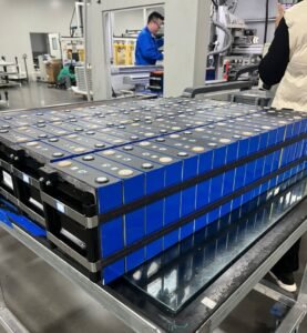 Powering the Next-Gen EV: How Our Battery Packs Define Performance & Range?