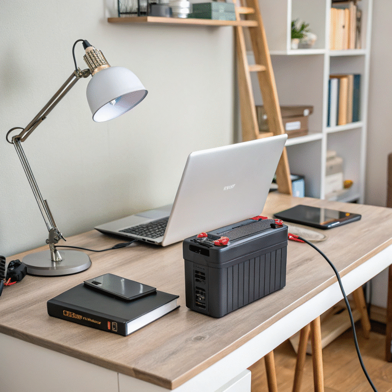 New Choice for Energy Efficiency: How Energy Storage Batteries Make Your Energy Management Simpler?