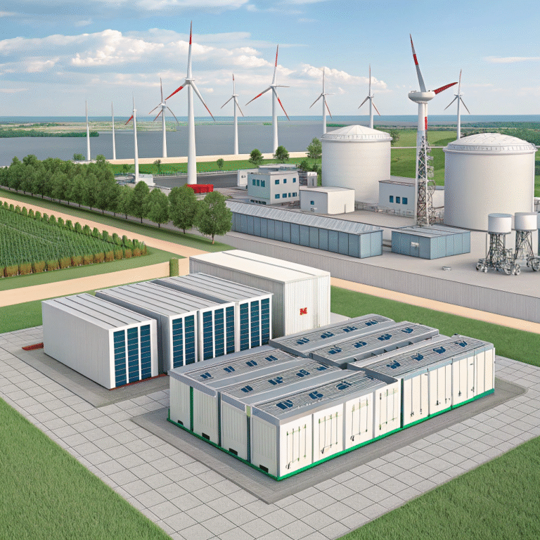 Beyond Components: Why a Full-Service Battery Storage System Integrator is Your Strategic Advantage?