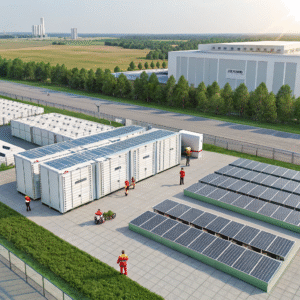 Maximize Your ROI: How a Smart System Integrator Drives Greater Value from Your Battery Storage Assets?