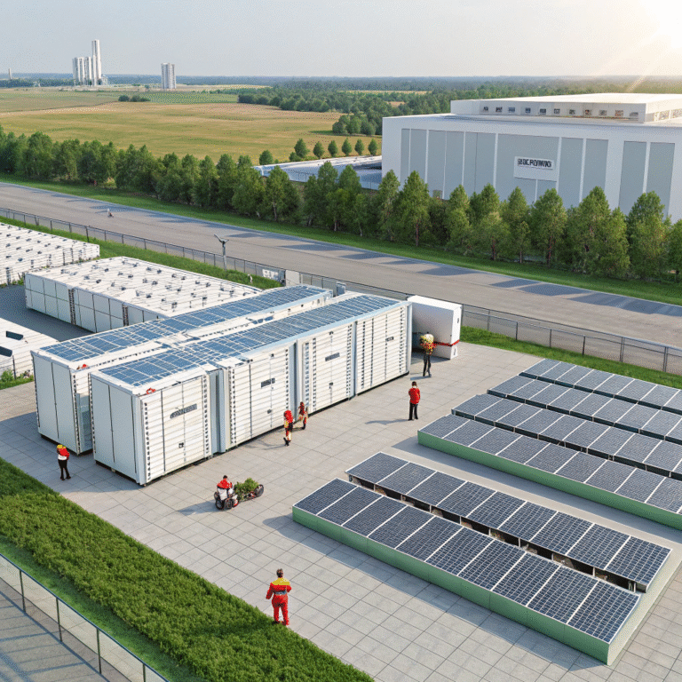 Maximize Your ROI: How a Smart System Integrator Drives Greater Value from Your Battery Storage Assets?
