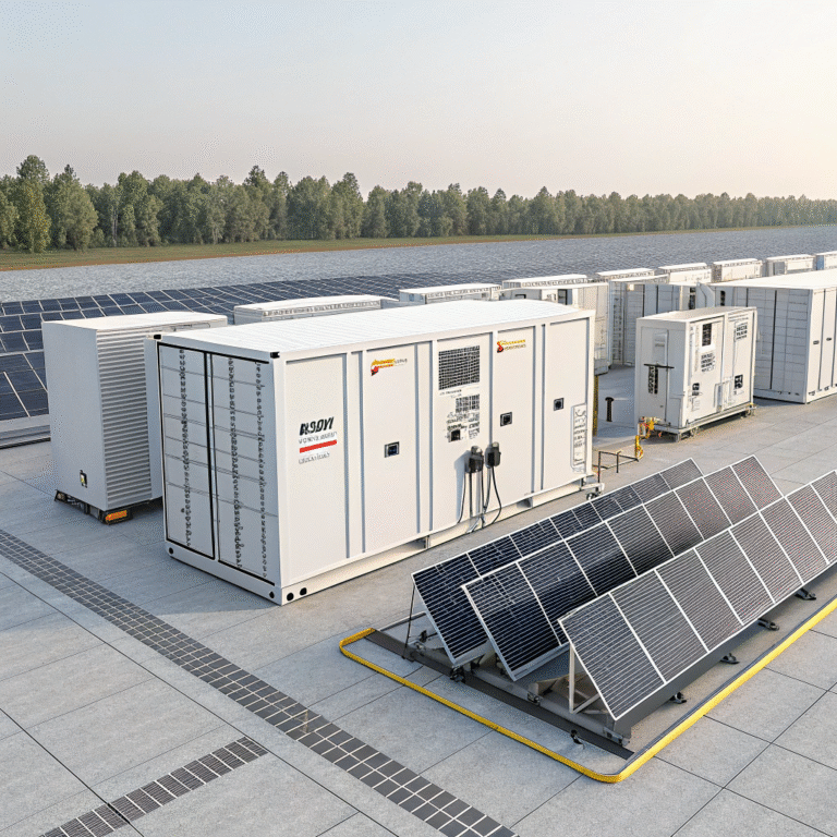 De-Risk Your Battery Storage Project: Why a Specialist EPC Contractor is Your Smartest Investment?