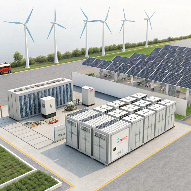 Future-Proofing Your Assets: Why a Strategic EPC Choice is Critical for Long-Term Battery Storage Success?