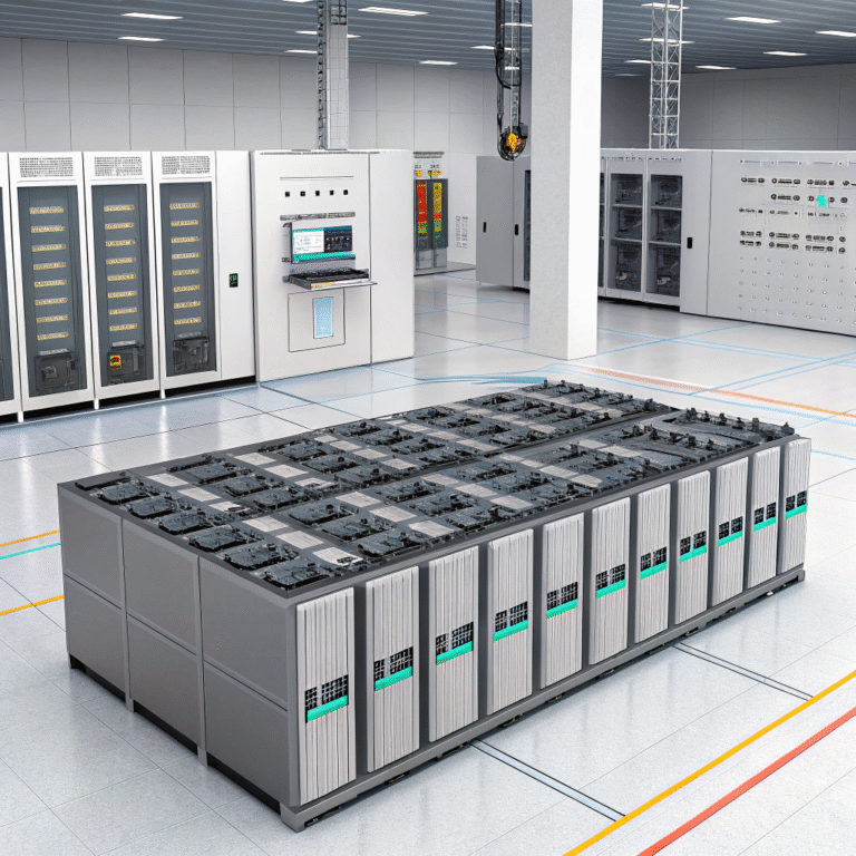 Unlock Unbeatable Value: Why China’s Direct Factory Battery Storage is Your Smartest Investment?