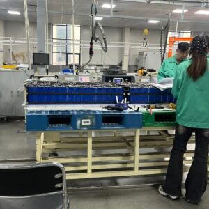 The Reliability Partner: Why Choose Our LiFePO4 Battery OEM for Critical Applications？