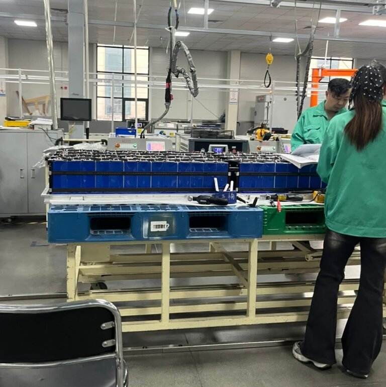 The Reliability Partner: Why Choose Our LiFePO4 Battery OEM for Critical Applications？