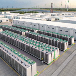 Unlocking Grid-Scale Profitability: Your Guide to Strategic MW-Scale Battery Storage Investment?