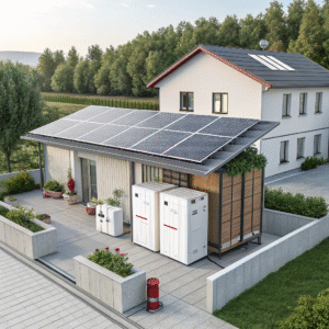 Boost Your Bottom Line: Unlocking Unprecedented Savings with PV Plus Storage for Your Business?