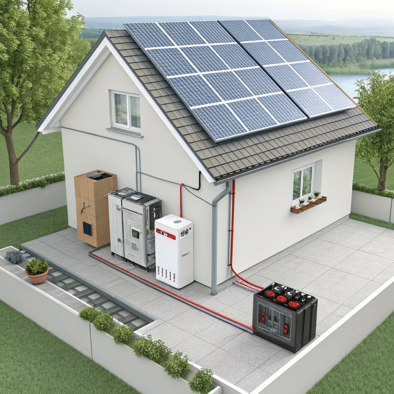 Energy Storage Battery Technology Innovation