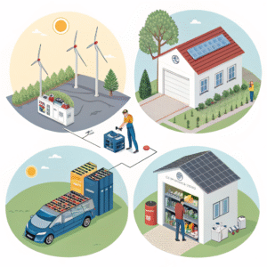 Energy Storage Batteries: The Key Technology to Solve the Energy Crisis?