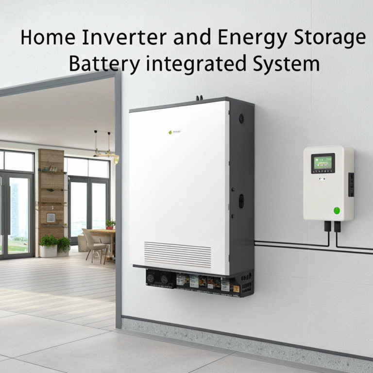 Future-Proof Your Power: Why Integrated Battery Inverter Systems Are the Smart Choice for Resilience?