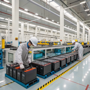 Energy Storage Battery Market Potential: How to Seize This Economic Growth Opportunity