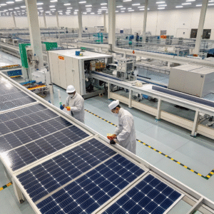 Maximizing ROI for Installers: How Our Wholesale Solar Panels Boost Your Project Efficiency
