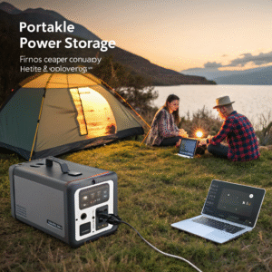 Portable Energy Storage Batteries: Seamless Power Solutions for Life and Work