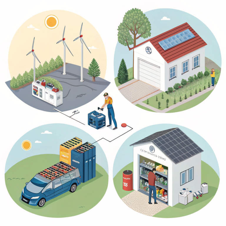 Energy Storage Batteries: The Key Technology to Solve the Energy Crisis?