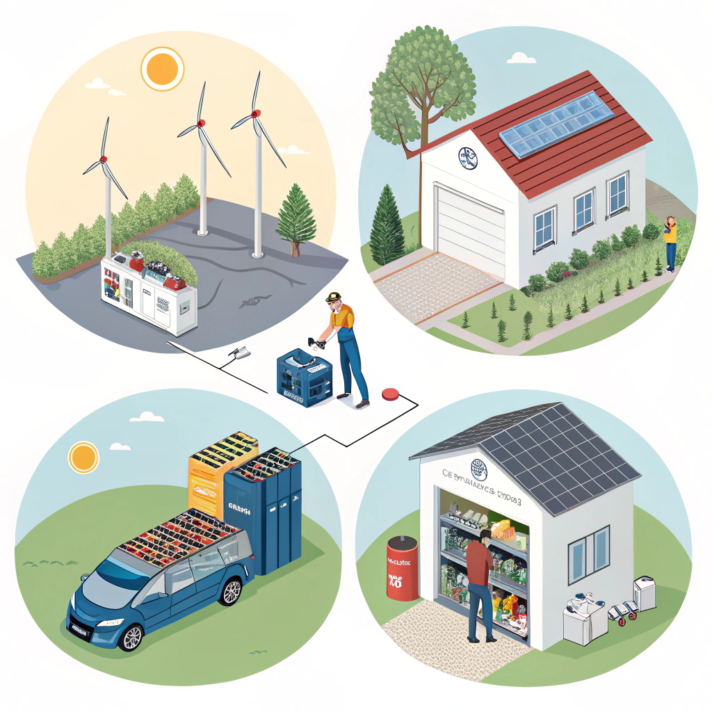 Overloaded inverter diagram