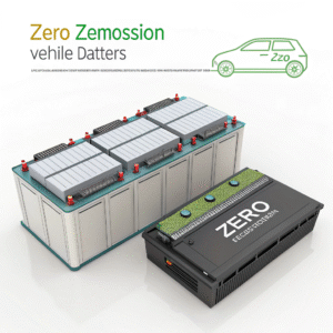 Beyond Green: How Our ZEV Batteries Power a Truly Sustainable Transportation Future?