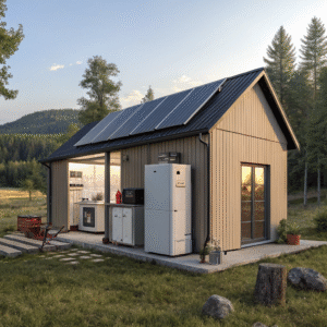 From Emergency Backup to Daily Use: Portable Energy Storage in Overseas Markets