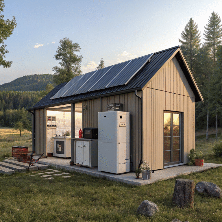 From Emergency Backup to Daily Use: Portable Energy Storage in Overseas Markets