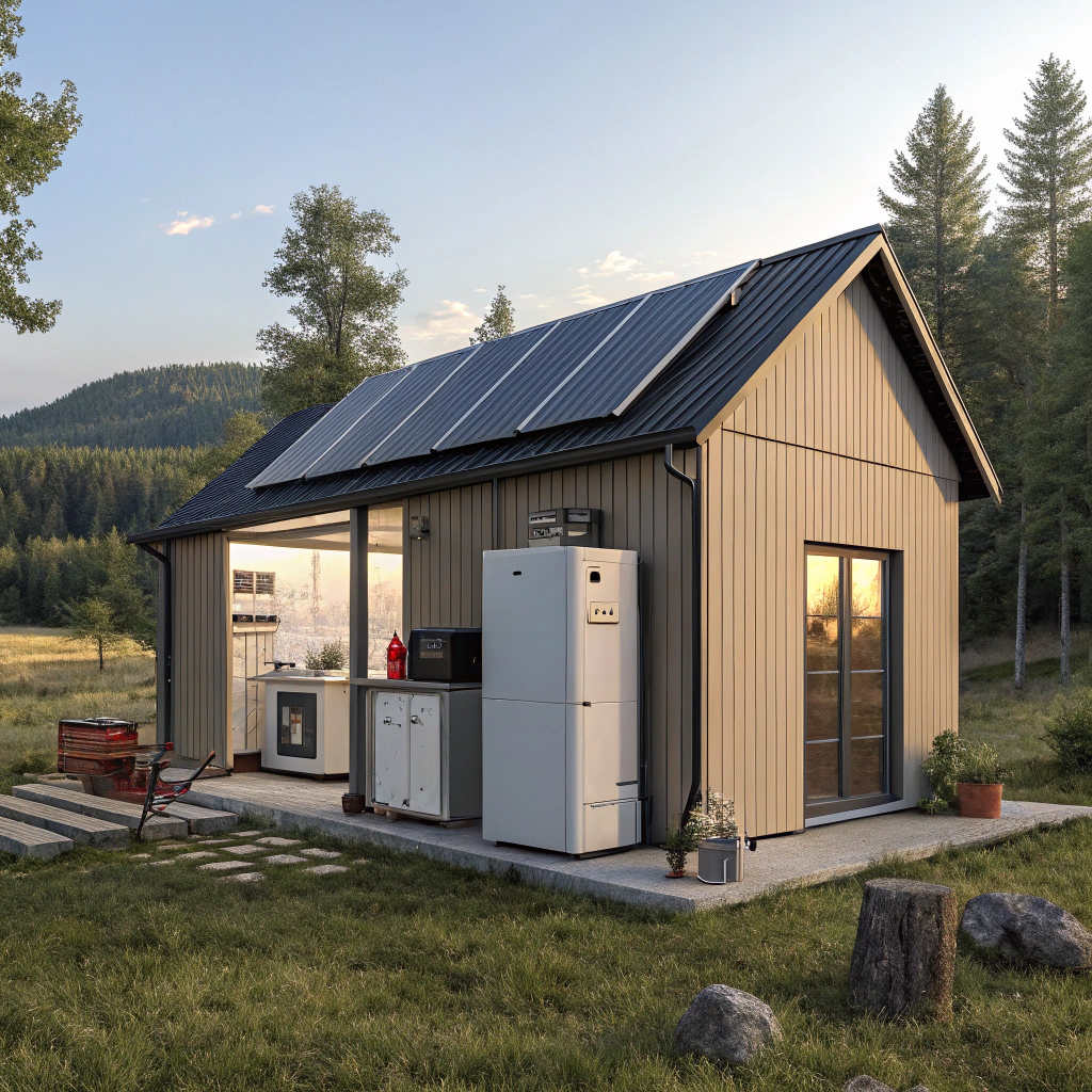 From Emergency Backup to Daily Use: Portable Energy Storage in Overseas Markets