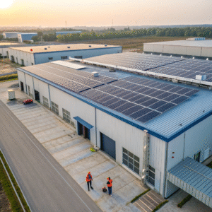 Unlock Substantial Tax Credits & Incentives: Your Factory’s Guide to Profiting from Solar Energy?
