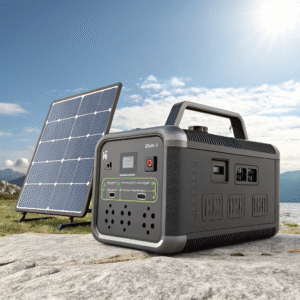 Tap into the Off-Grid Boom: Stocking Portable Solar Generators for Growing Customer Demand