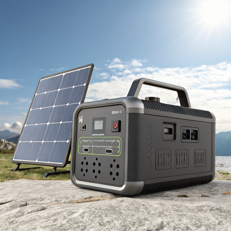 Tap into the Off-Grid Boom: Stocking Portable Solar Generators for Growing Customer Demand