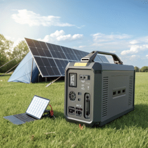 Simplify Your Supply Chain: Partnering with a Leading Wholesaler for Portable Solar Generators
