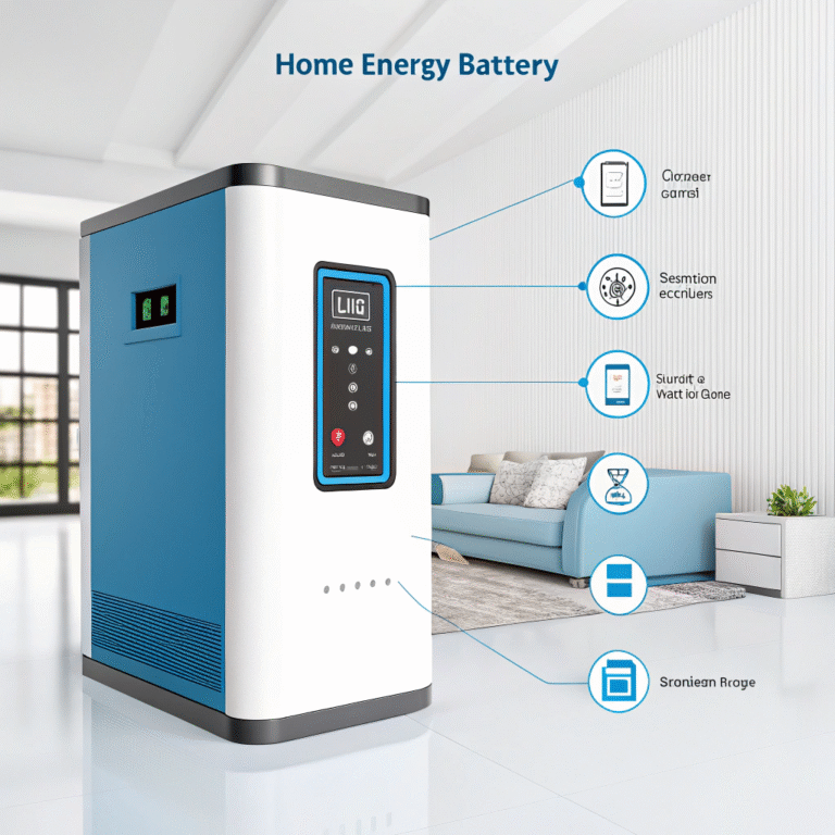 Beyond Solar Panels: Boost Your Sales & Customer Satisfaction with Integrated Residential Battery Storage