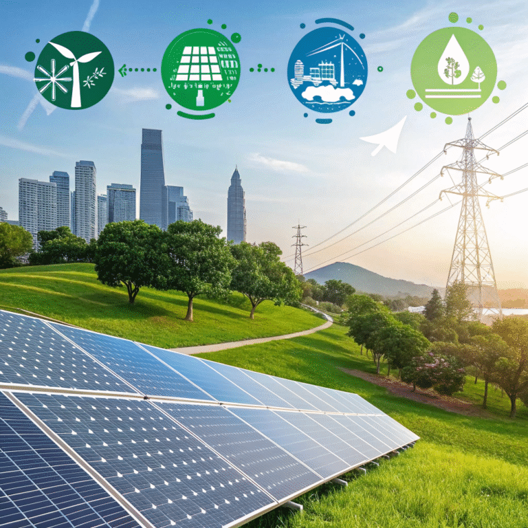 Never Suffer a Blackout Again: How Solar Guarantees Uninterrupted Power for Your Home & Business?