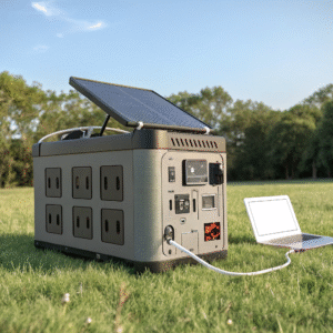 The Next Wave in Sustainable Tech: Why Eco-Friendly Portable Power is Essential for Your Business?