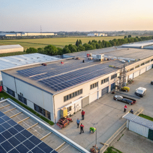 Don’t Get Left Behind: How Leading Factories Are Leveraging Solar to Outpace Competitors?