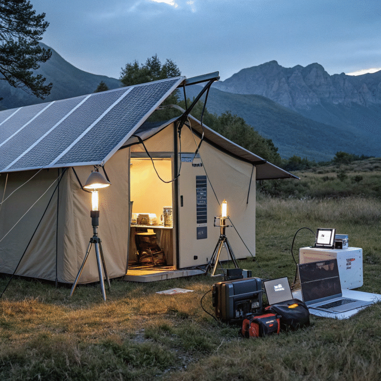 Portable Power for Global Lifestyles: Why Demand Is Growing Overseas?