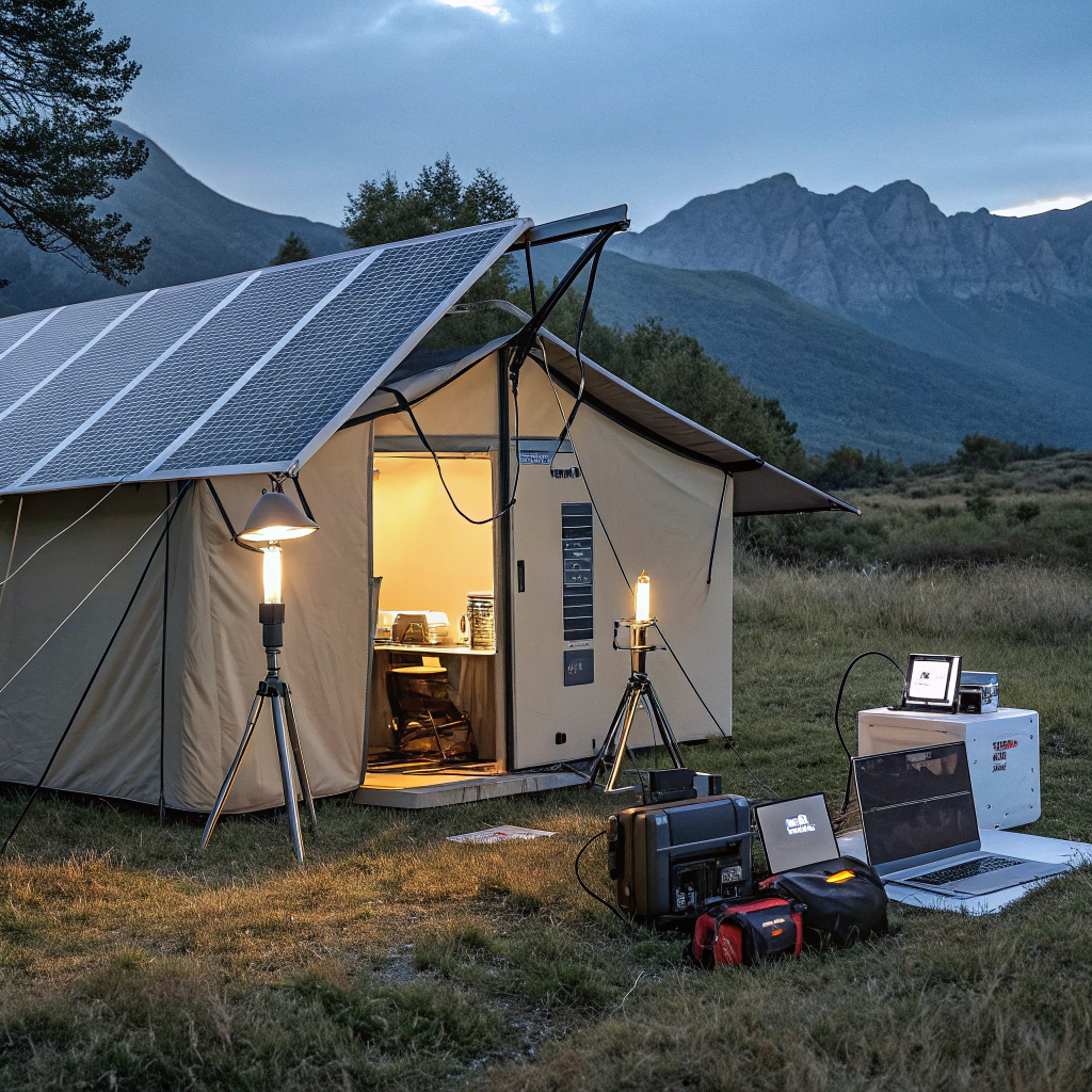 Portable Power for Global Lifestyles: Why Demand Is Growing Overseas?