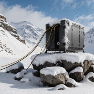 How Storage Batteries Adapt to Harsh Environments in Cold Regions?