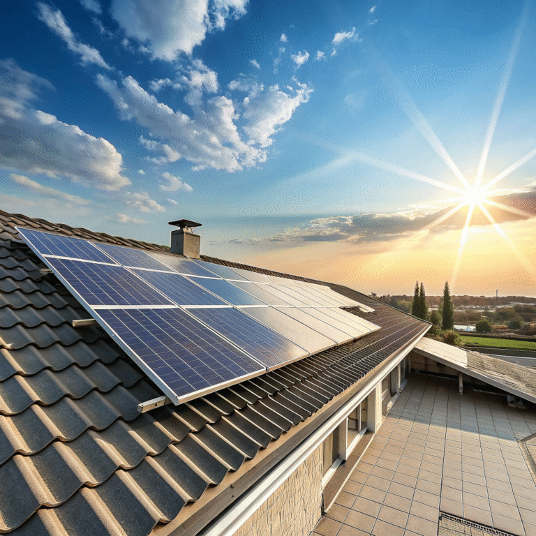 Bypass Peak Pricing: Why Solar Panels Offer the Smartest Defense Against High Daytime Electricity Rates?