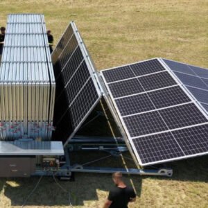 Beyond Blackouts: Building Resilience with Containerized Solar in an Unpredictable World?