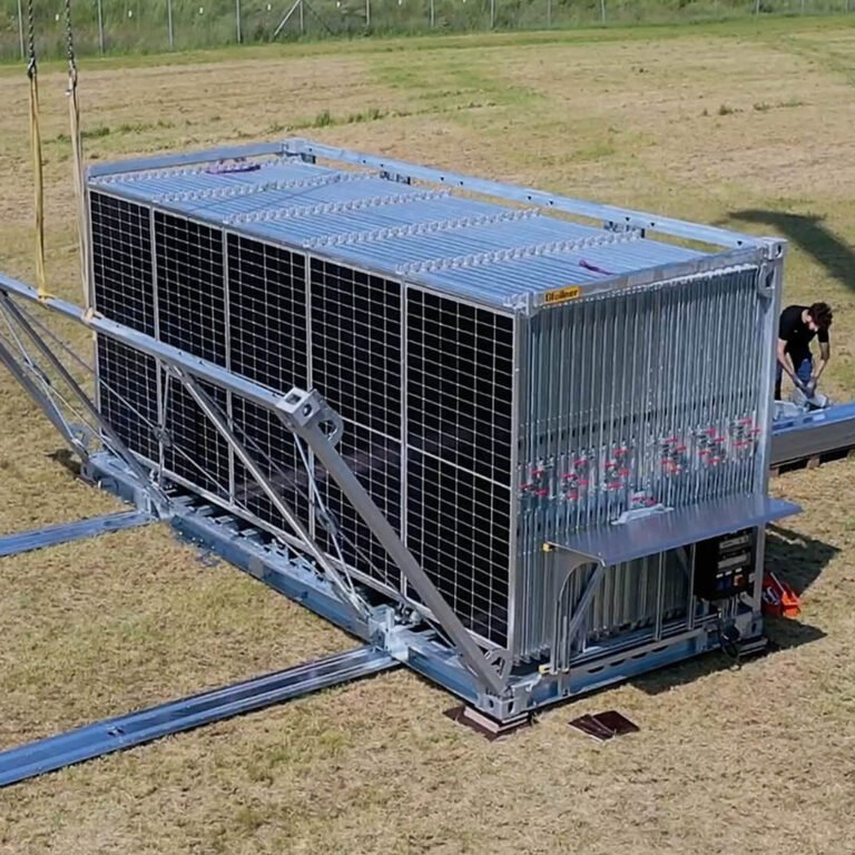 Beyond the Grid Box: Unpacking the Genius of All-in-One Foldable Solar Container Systems