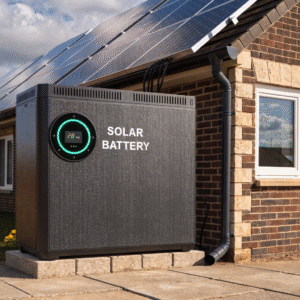 The Heartbeat of Your Home: Why Solar Batteries Are Essential for a Resilient African Future?