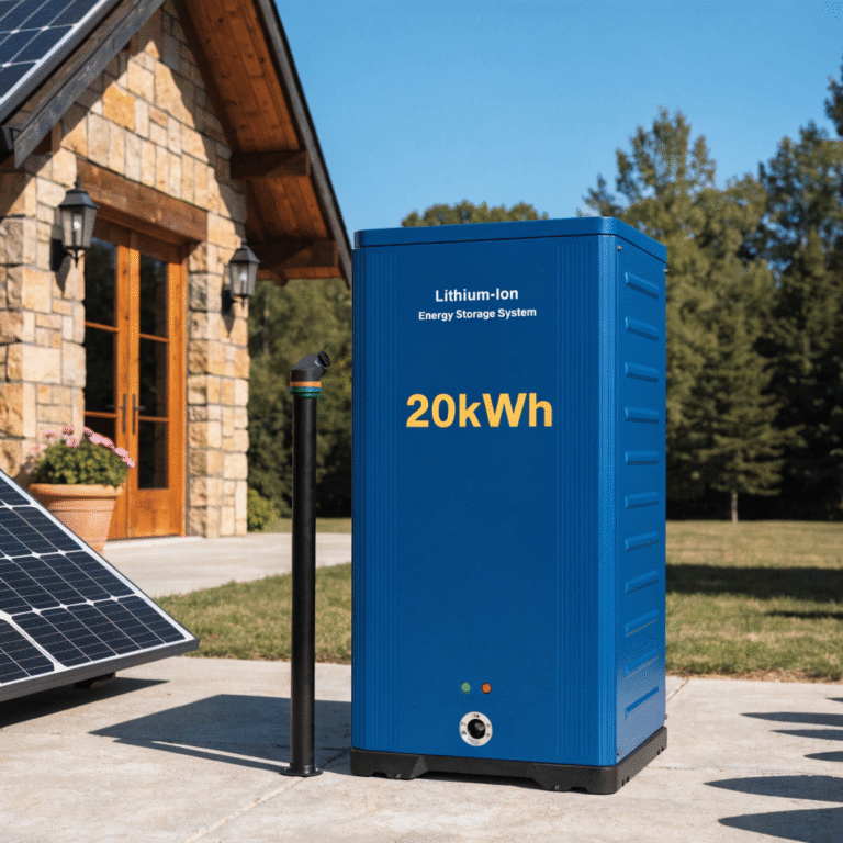 Beyond Your Phone: What Makes Modern Energy Storage Batteries Tick?