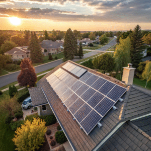 Break Free from Sky-High Electricity Bills: How Your Roof Can Become Your Power Plant?