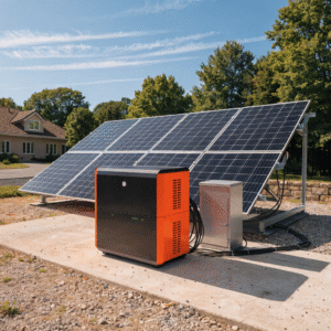 From Grid Blackout to Bright Future: Why Home Battery Systems Are Becoming Essential?