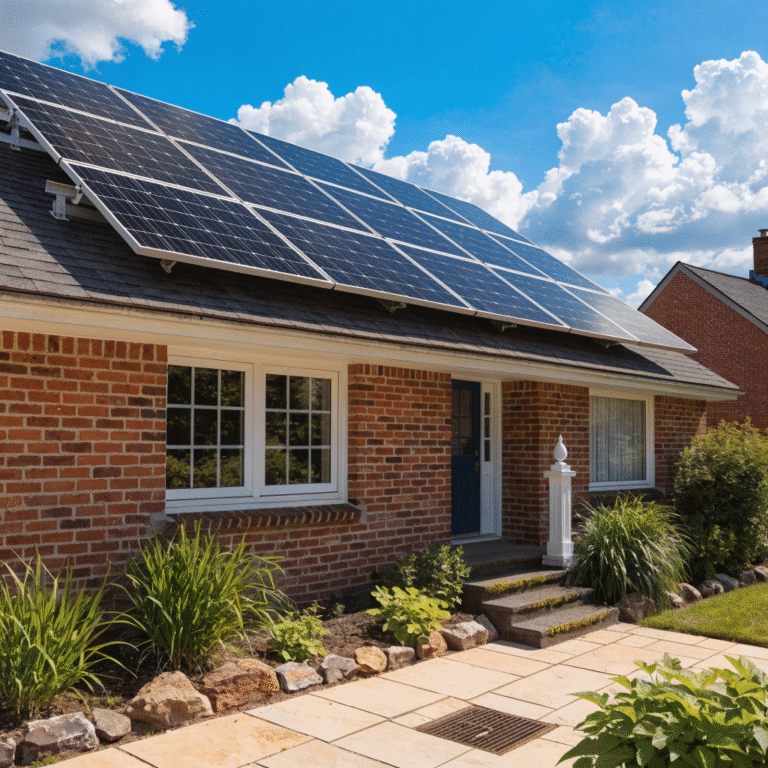Your Roof as a Revenue Stream: Maximizing Savings and Potential Earnings with Home Solar