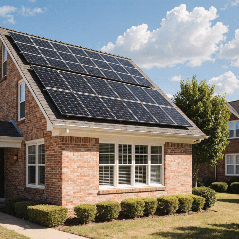 Future-Proof Your Home: Why Residential Solar is the Smartest Long-Term Investment for Modern Homeowners