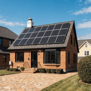 Unlock Your Home’s Solar Equity: Beyond Savings, Build Asset Value with a Rooftop Power Plant