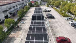 Weather Any Storm: Resilient Power Generation with Our Mobile, Containerized PV Systems