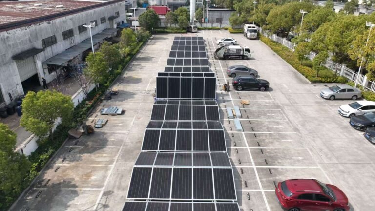 Weather Any Storm: Resilient Power Generation with Our Mobile, Containerized PV Systems